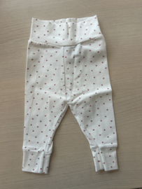 Legging hearts Pink