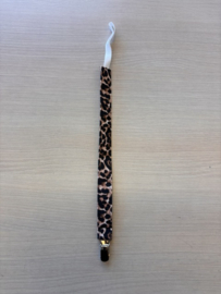 Speenkoord Dark Leopard