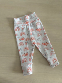 Legging Pink Rainbow