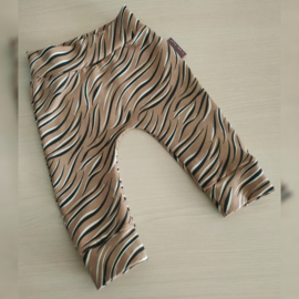 Broekje Zebra Bruin