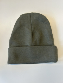 Muts Legergroen