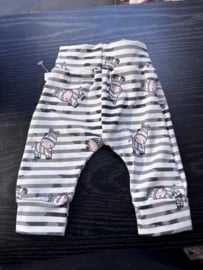 Broekje Stripe Donkey