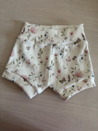 Bummie Rib Flowers