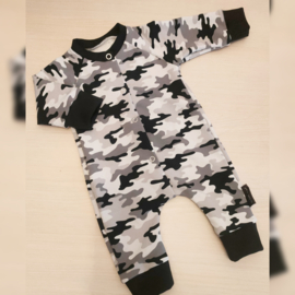 Boxpakje Camo Grey