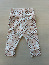 Legging Pink flowers