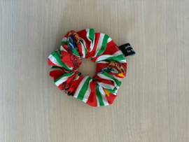 Scrunchie Surinaamse vlag