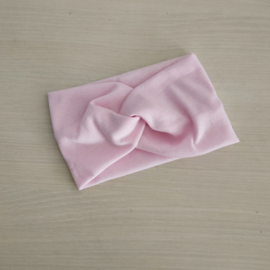 Haarband twist blanco in diverse kleuren