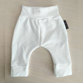 Unisex broekje Offwhite