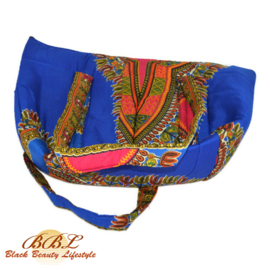 Shoulder bag with zip and strap - LISELI