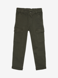 Pants Twill - Olive