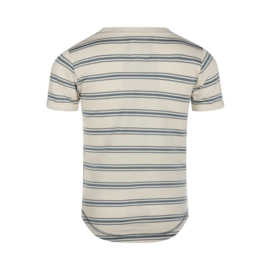 Koko Noko - T-shirt long back blue