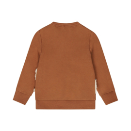 Dirkje - Sweater met pootjes