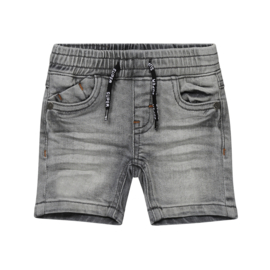 Dirkje - Jeans short grey