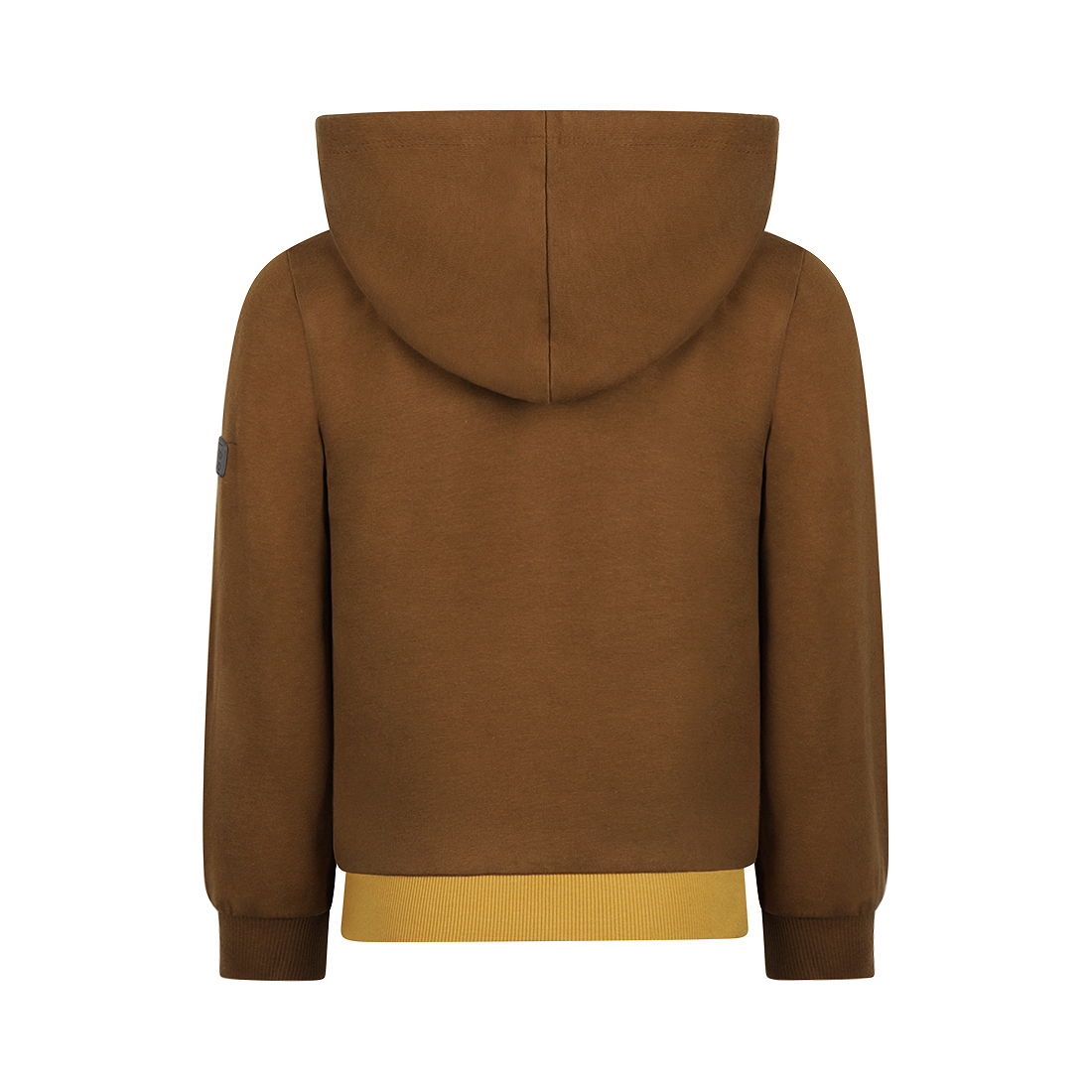 Koko Noko - Hoody Mosterd gestreept
