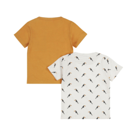 Dirkje - 2-pack t-shirt