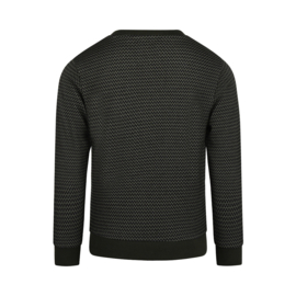 Koko Noko - Sweater met ronde hals Dark Green