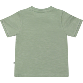 Ducky Beau - T-shirt Lily pad