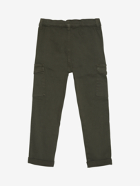 Pants Twill - Olive
