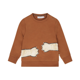 Dirkje - Sweater met pootjes