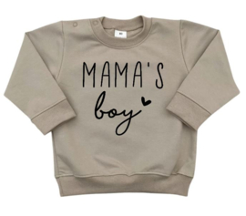 Sweater - Mama's boy