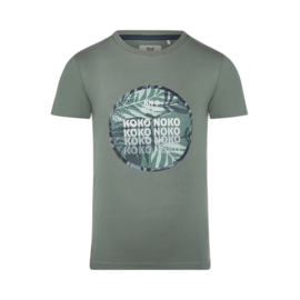 T-shirt - Dusty Green