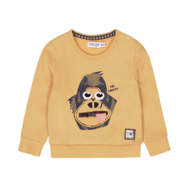 Dirkje - Sweater met ronde hals