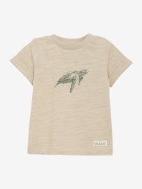 Minymo - T-shirt schildpad