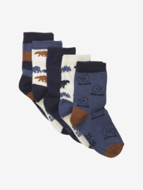 Minymo - 5-pack socks