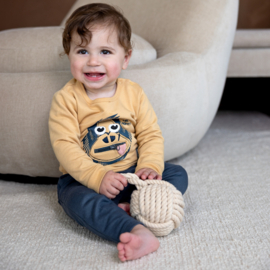 Dirkje - Sweater met ronde hals