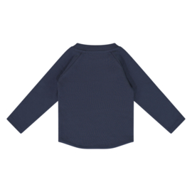 Ducky Beau - Longsleeve blue night