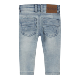 Dirkje - Jeans skinny blue