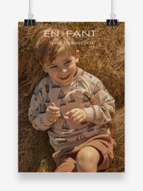 Enfant - Sweater zeilbootjes