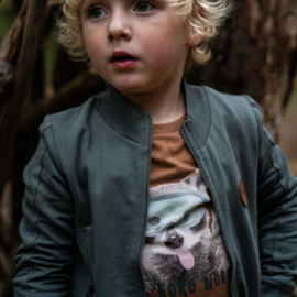 Koko Noko - T-shirt met lange mouwen en print