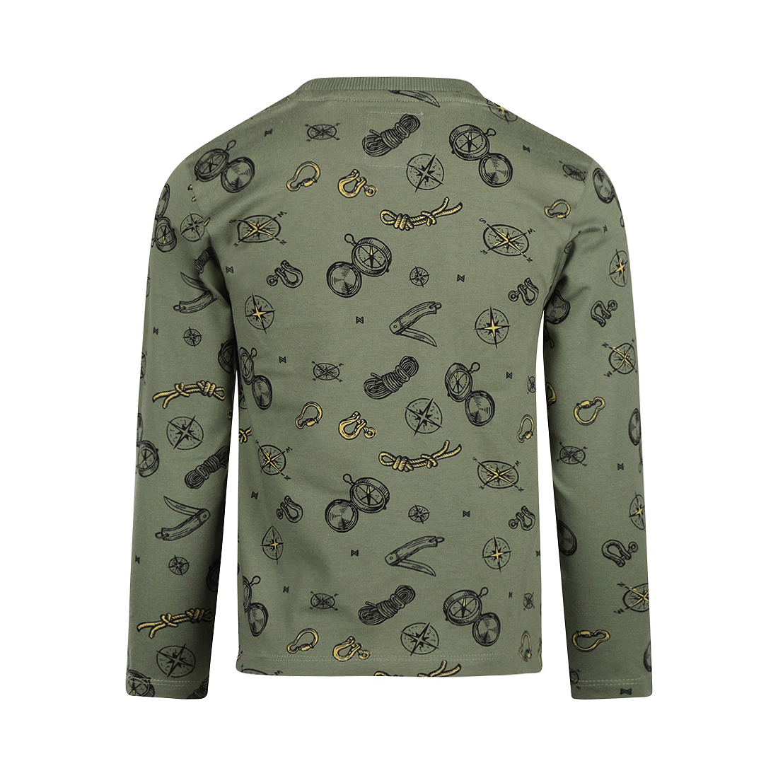 Koko Noko - Longsleeve green