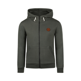 Koko Noko - Vest met kap en rits