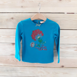 Someone longsleeve - bloemen