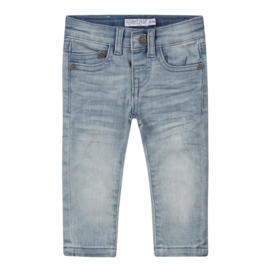 Dirkje - Jeans skinny blue