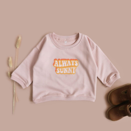 Retro Sweater - Always Sunny