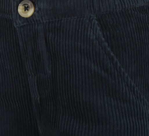 Koko Noko - Corduroy broek staalblauw