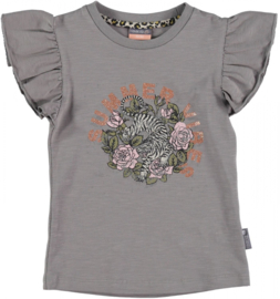 Vinrose - ruffle t-shirt