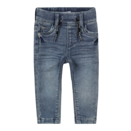 Dirkje - Jeans skinny dark blue