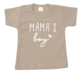 T-shirt - Mama's boy