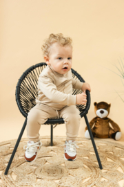 Ducky Beau - Broek beige