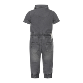 Koko Noko - Jumpsuit grey jeans