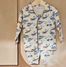 Dirkje - Tweedelige pyjama