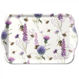 tray bumblebees in the meadow, Ambiente