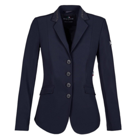 Equiline Cloe competion jacket navy