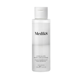 Medik8 eyes & lips micellar cleanse 100ml