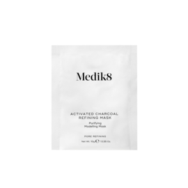 Medik8 activated charcoal refining mask 4x 10gr