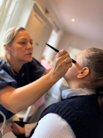 Make up workshop 'Smokey Eyes' 8 mei 19u30